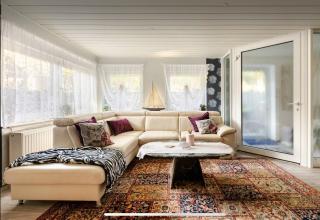 Große Helle Wohnung am Wald in Bad Saarow Nahe Grünheide und Berlin Souterrain - 8