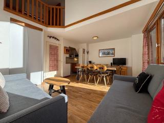 Résidence Saboia B56 Clés Blanches Courchevel - 9