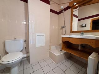 Résidence Saboia B56 Clés Blanches Courchevel - 4