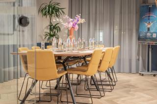 Hotel Novotel Brussels Off Grand Place - Bruxelles - 3