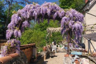 Chambre 3*** 1001 nuits en Berry - 8