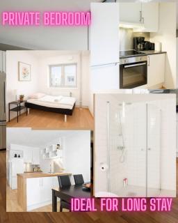 Central Cozy Balcony Apartment - 8