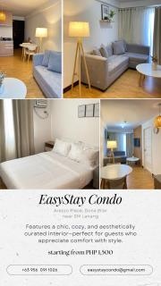 EasyStay Condo Davao - 0