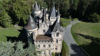 Château de la Rose, Suite de la Tour - Cluis - 2
