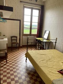 Den gamle skole i Salclas - 8