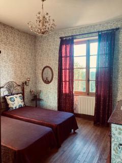 Den gamle skole i Salclas - 7