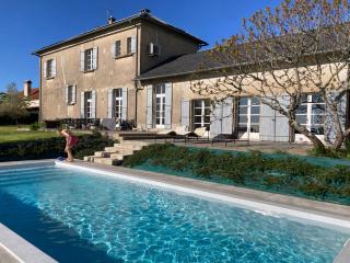 Den gamle skole i Salclas - 4