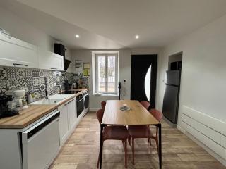 Maison avec courette - 2