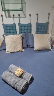 Flat mobiliado e bem localizado - 9