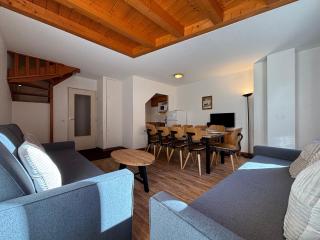 Résidence Saboia B32 Clés Blanches Courchevel - 9