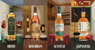 Kyiv Whisky Box Apartments - 9