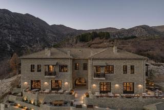 Oreno Mountain Retreat Hotel - 1