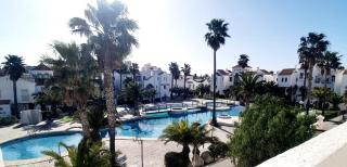Appartement vue sur le golf - 9