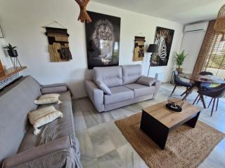 Appartement vue sur le golf - 2