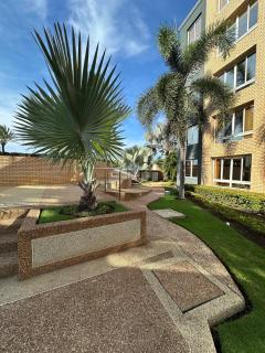 APARTAMENTO Lecheria 3 HAB 2 BANOS PLAYA PISCINA MODERNO NUEVO INTERNET AGUA CALIENTE - 7