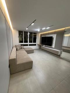 APARTAMENTO Lecheria 3 HAB 2 BANOS PLAYA PISCINA MODERNO NUEVO INTERNET AGUA CALIENTE - El Morto de Barcelona - 1