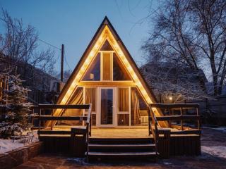 Pik Talgar Eco Village - 4