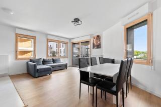 Très Grand Appartement Neuf à Bagneux - 7