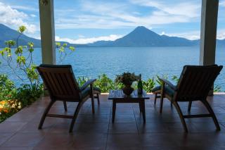 Relaxtitlan House on the lake shore - 8