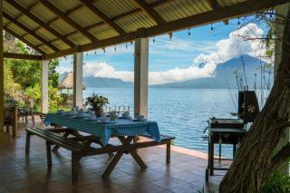 Relaxtitlan House on the lake shore - 9