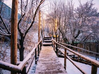 Pik Talgar Eco Village - 9