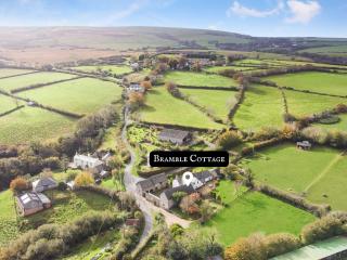 Bramble Cottage Barbrook - 0