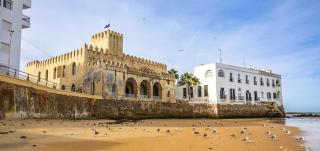 Apartamento con Piscina a 50 m de la Playa de Regla 2 Dormitorios Hasta 6 personas - 1