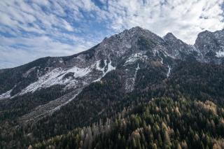 Baita Olimpica, Rifugio Vicino a Cortina - 4