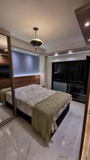 Apartamento moderno, infraestrutura, garagem, Puc - 6