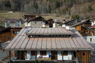 Baita Olimpica, Rifugio Vicino a Cortina - 8