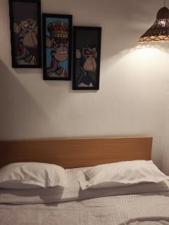 Beautiful 1BDR with Balcony and Large Living Room - 1