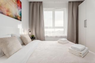 Warsaw City Modern Residence - 6