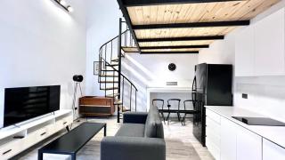 French Loft - Modern Design in Recoleta - Buenos Aires - 1