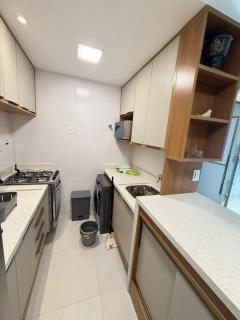 Luxuoso Apartamento Pé na Areia em Itacimirim - 3
