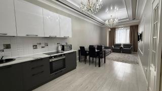 Трехкомнатная в ЖК Дом на Абая - 6