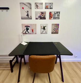 Appartement T2 avec SAUNA privatif - 3