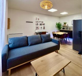 Appartement T2 avec SAUNA privatif - 2