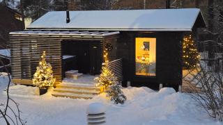 Kataja Chalet with sauna and jacuzzi - 9