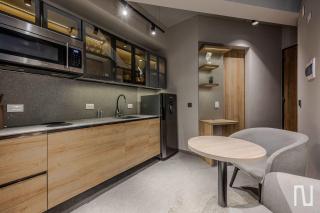NOK Modern 1BR Apartment in Unique Mine - 5