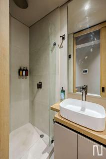 NOK Modern 1BR Apartment in Unique Mine - 3