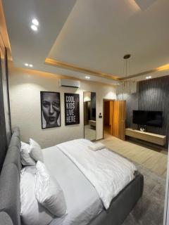 Luxurious 3 Bedroom Apartment in Eti Osa, Lagos - 2
