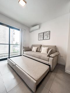 Acogedor y comodo depto con excelente ubicacion y cochera - Bonavista Rentals - Salta - 1