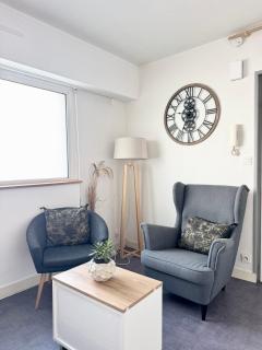 Vannes centre Studio tout confort - 6