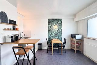 Vannes centre Studio tout confort - 4