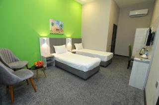 Istanbul Gold Hotel Baku - 7