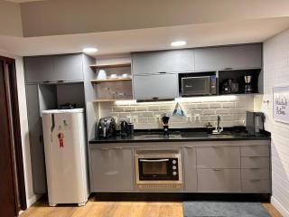 Flat Moderno - Design Atual - Salvador Shopping - 4