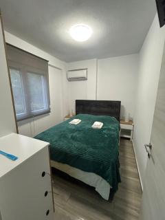 Sunshine Ofrynio Apartment with private pool 260cm x 160cm during summer - 6