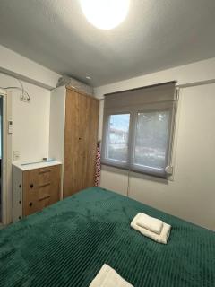 Sunshine Ofrynio Apartment with private pool 260cm x 160cm during summer - 3