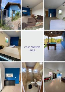 Casa Moréia Azul! - 6