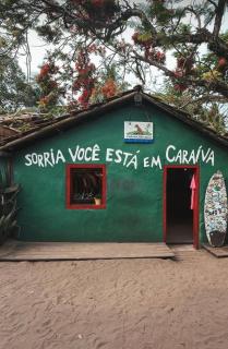 Casa Moréia Azul! - 2